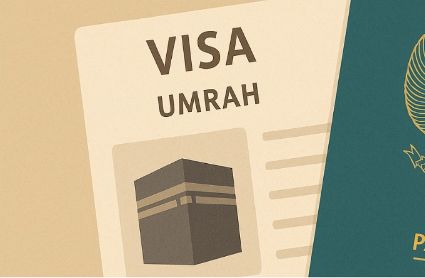 BREAKING NEWS - Sistem Penerbitan Visa Umrah Kembali Melalui Provider Resmi, Ini Pesan HIMPUH